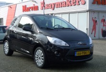 Ford Ka Zwart Wijchen Nijmegen (11)