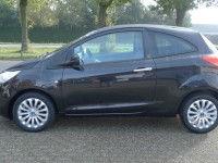 Ford Ka Zwart Wijchen Nijmegen (14)