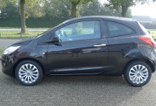 Ford Ka Zwart Wijchen Nijmegen (14)