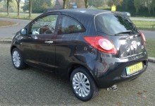 Ford Ka Zwart Wijchen Nijmegen (15)