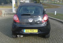Ford Ka Zwart Wijchen Nijmegen (16)