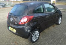 Ford Ka Zwart Wijchen Nijmegen (17)