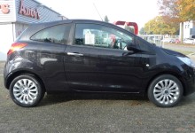 Ford Ka Zwart Wijchen Nijmegen (18)