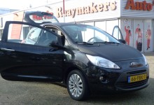 Ford Ka Zwart Wijchen Nijmegen (21)