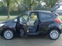 Ford Ka Zwart Wijchen Nijmegen (24)