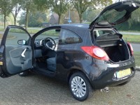 Ford Ka Zwart Wijchen Nijmegen (25)