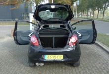 Ford Ka Zwart Wijchen Nijmegen (26)