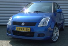 Suzuki Swift (2)