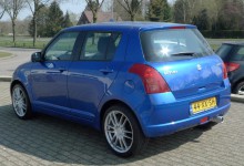 Suzuki Swift (12)
