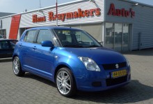Suzuki Swift (1) regio Nijmegen