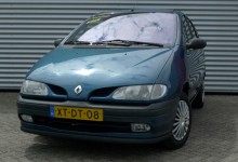Renault Megane Scenic (1)
