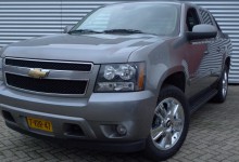 Chevrolet Avalanche
