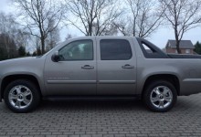 Chevrolet Avalanche