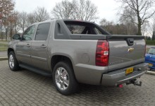 Chevrolet Avalanche