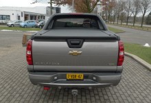 Chevrolet Avalanche