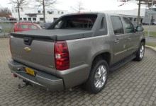 Chevrolet Avalanche