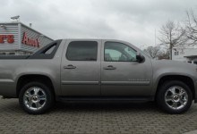 Chevrolet Avalanche