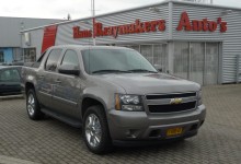 Chevrolet Avalanche