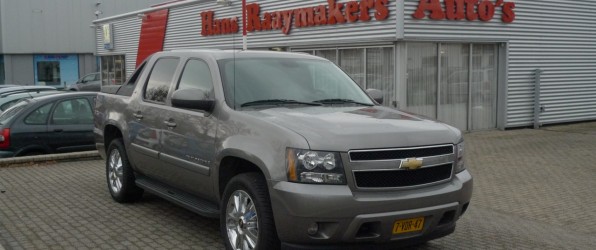 Chevrolet Avalanche