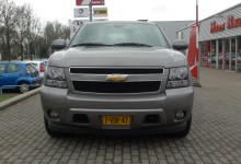 Chevrolet Avalanche