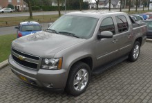 Chevrolet Avalanche