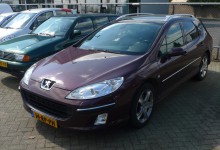 Peugeot 407 SW