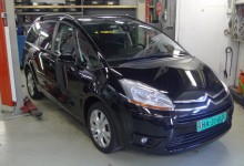 Citroen C4 Grand Picasso 7p.