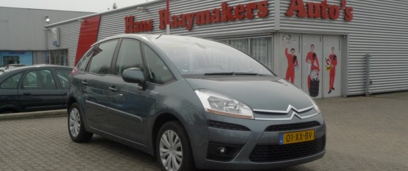 Citroën C4 Picasso