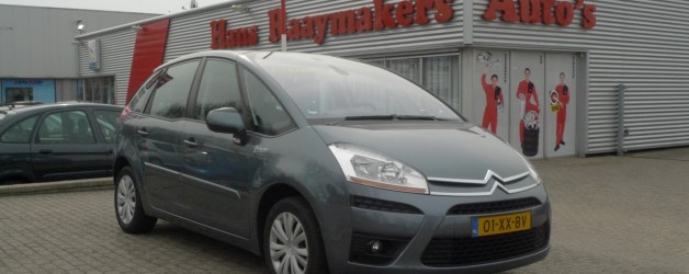 Citroën C4 Picasso