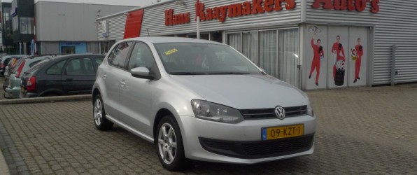 Volkswagen Polo verkocht