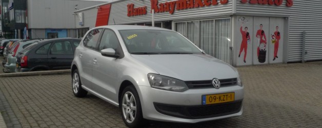 Volkswagen Polo verkocht