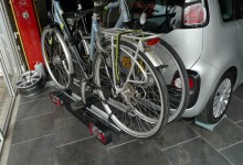 Fietsendrager te koop (2)