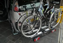 Fietsendrager te koop (1)