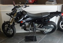 Suzuki Super Motard (5)