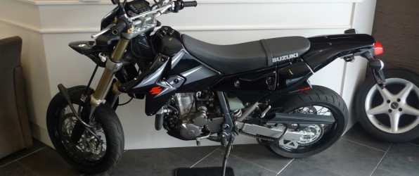 Suzuki DRZ 400 SM verkocht