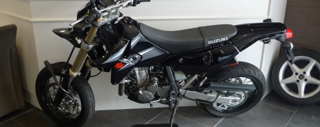 Suzuki DRZ 400 SM verkocht