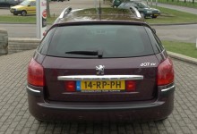 Peugeot 407 (5)