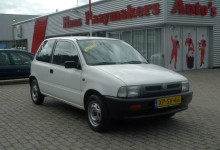 Suzuki Alto Automaat (10)