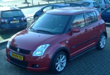 Suzuki Swift (2)