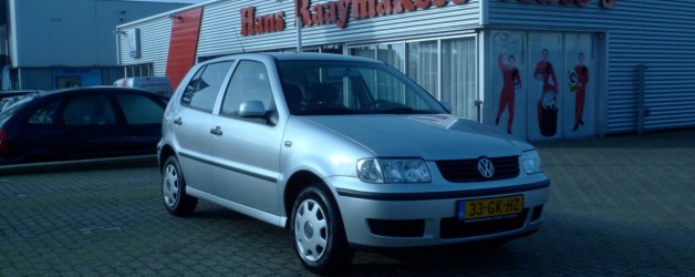 Volkswagen Polo verkocht