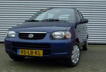 Suzuki Alto (1)