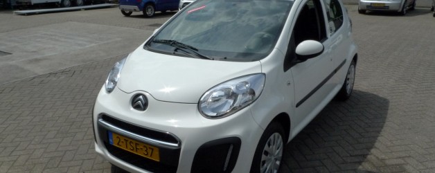 Citroen C1 verkocht