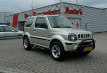 Suzuki Jimny (6)