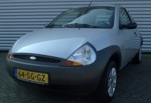 Ford Ka Wijchen