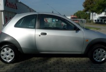 Ford Ka Wijchen