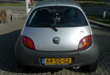 Ford Ka Wijchen
