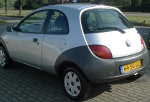 Ford Ka Wijchen