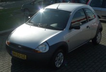 Ford Ka Wijchen