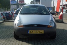 Ford Ka Wijchen