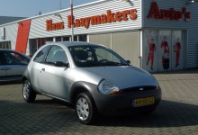 Ford Ka Wijchen